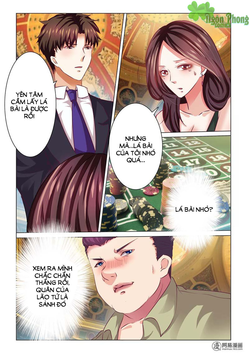 Hào Môn Tiểu Lão Bà Chapter 60 - Trang 2