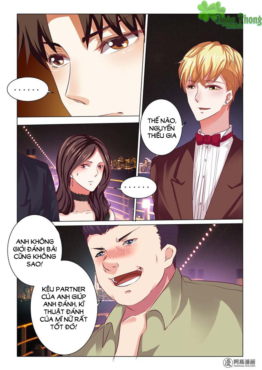 Hào Môn Tiểu Lão Bà Chapter 59 - Trang 2