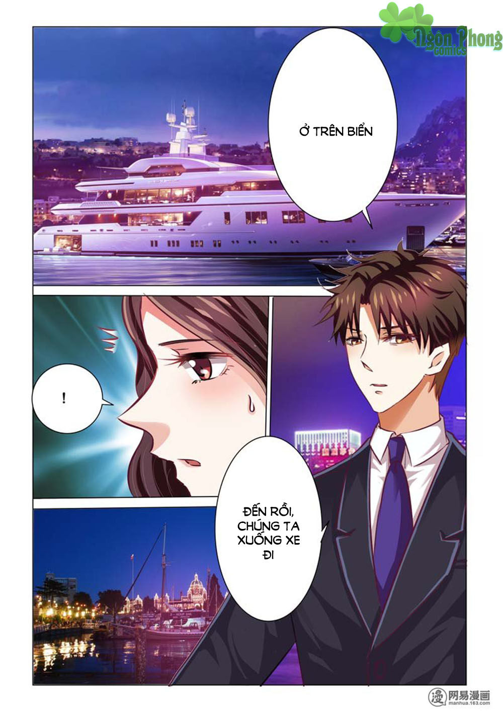 Hào Môn Tiểu Lão Bà Chapter 58 - Trang 2