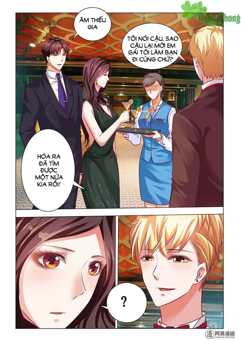 Hào Môn Tiểu Lão Bà Chapter 58 - Trang 2