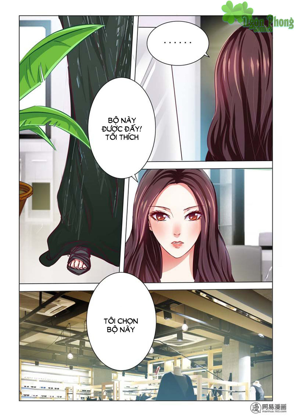 Hào Môn Tiểu Lão Bà Chapter 57 - Trang 2