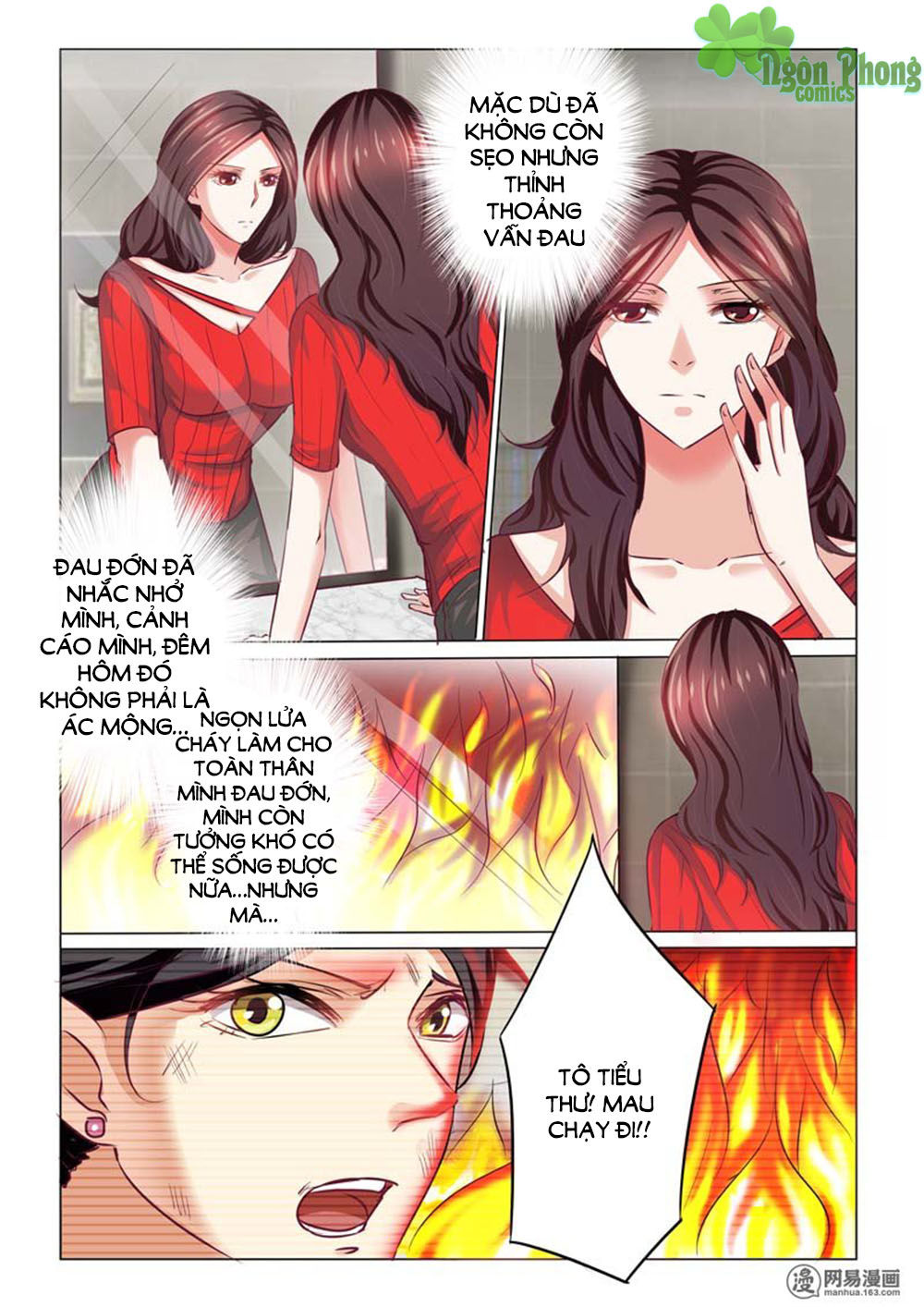 Hào Môn Tiểu Lão Bà Chapter 54 - Trang 2