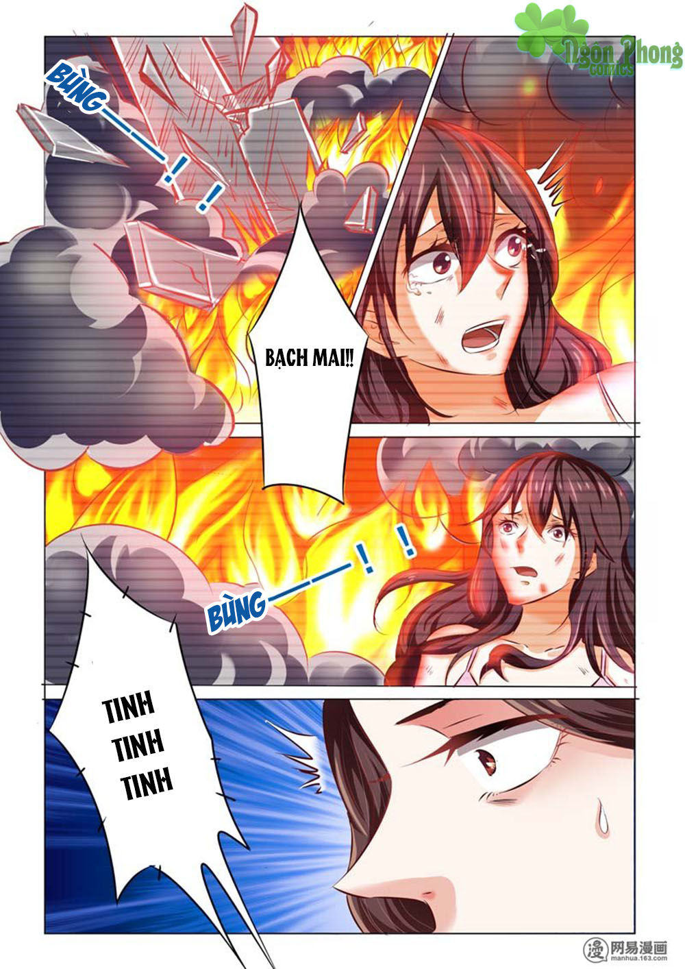 Hào Môn Tiểu Lão Bà Chapter 54 - Trang 2