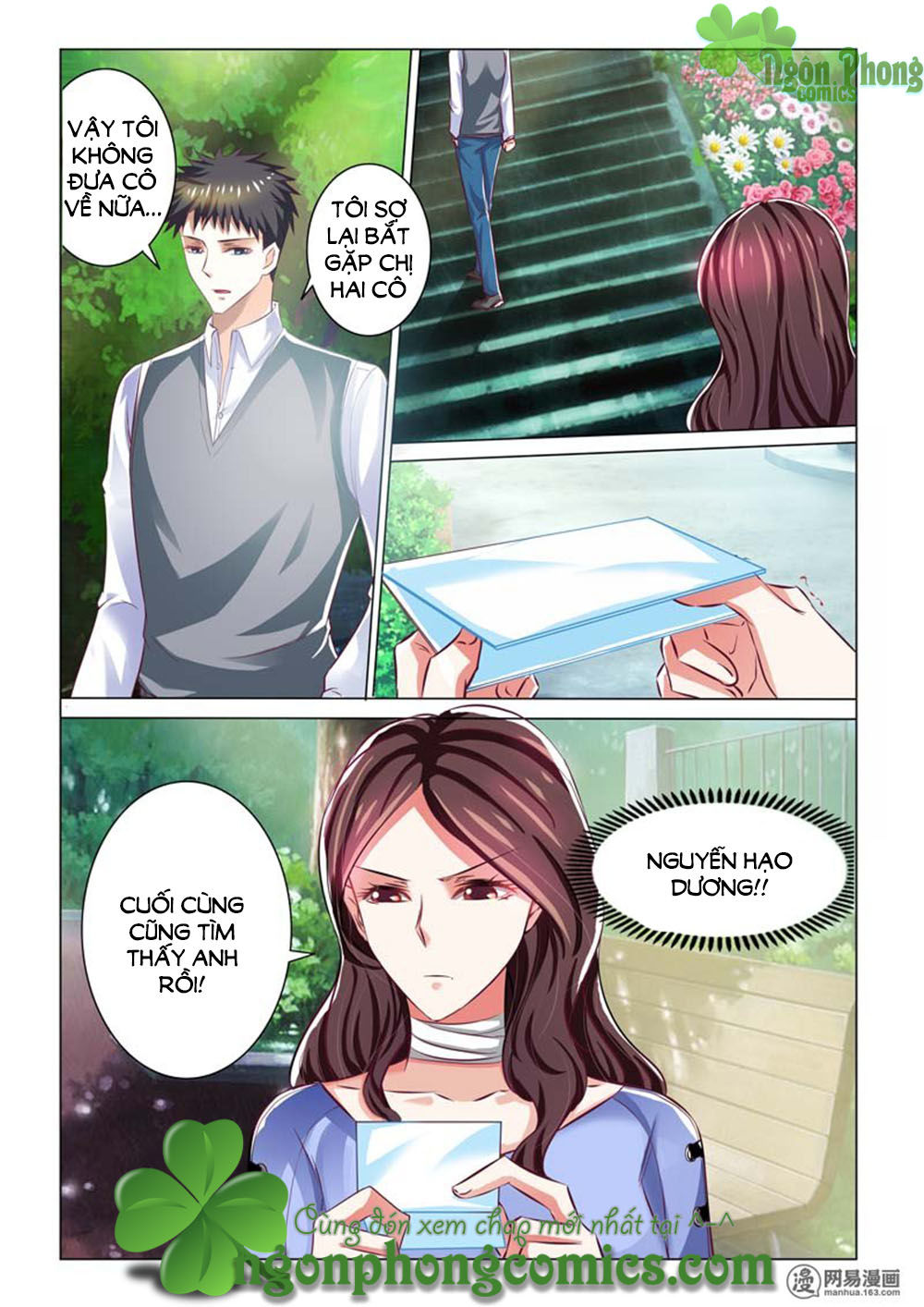 Hào Môn Tiểu Lão Bà Chapter 52 - Trang 2