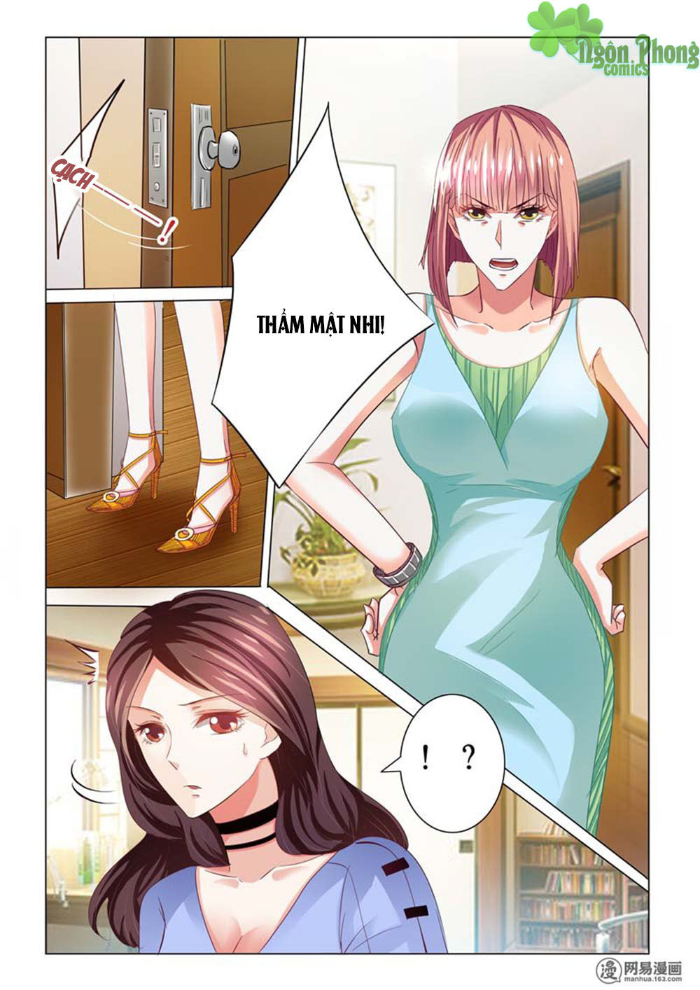 Hào Môn Tiểu Lão Bà Chapter 51 - Trang 2