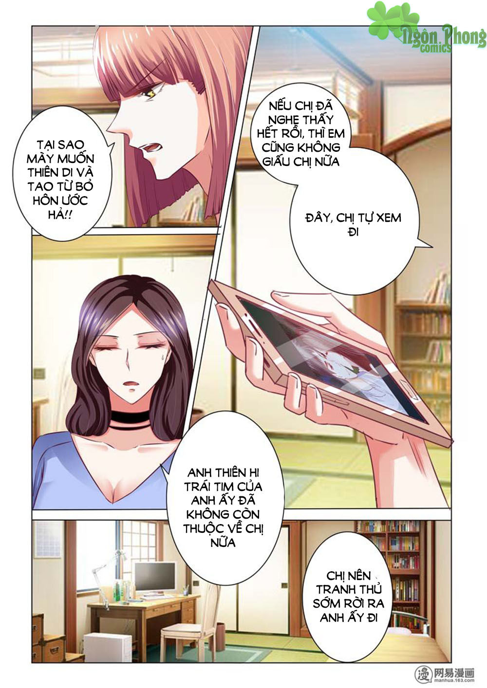 Hào Môn Tiểu Lão Bà Chapter 51 - Trang 2