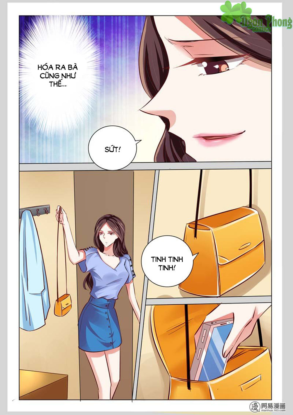 Hào Môn Tiểu Lão Bà Chapter 50 - Trang 2