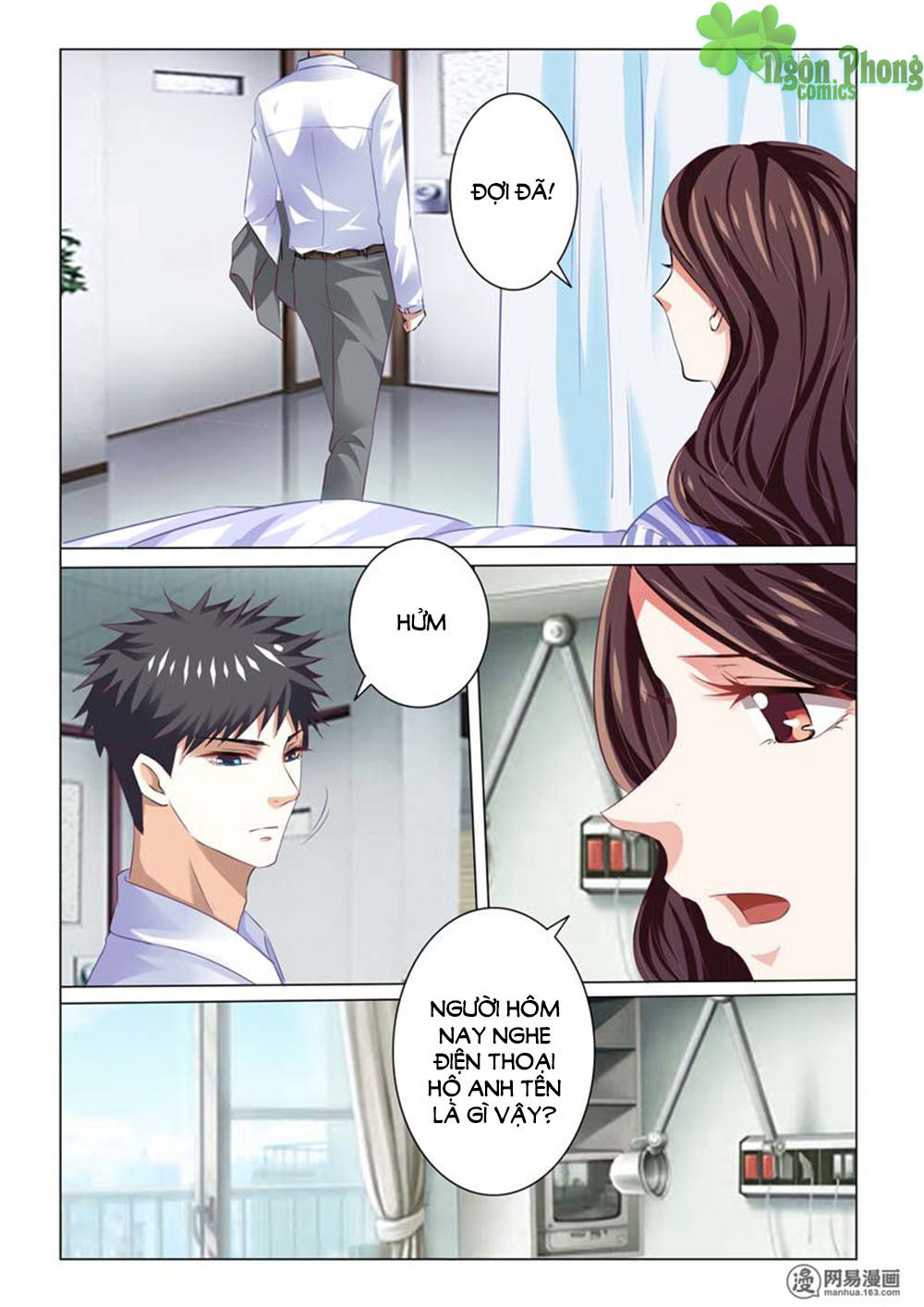 Hào Môn Tiểu Lão Bà Chapter 49 - Trang 2