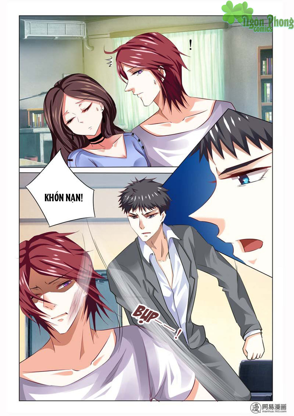 Hào Môn Tiểu Lão Bà Chapter 48 - Trang 2