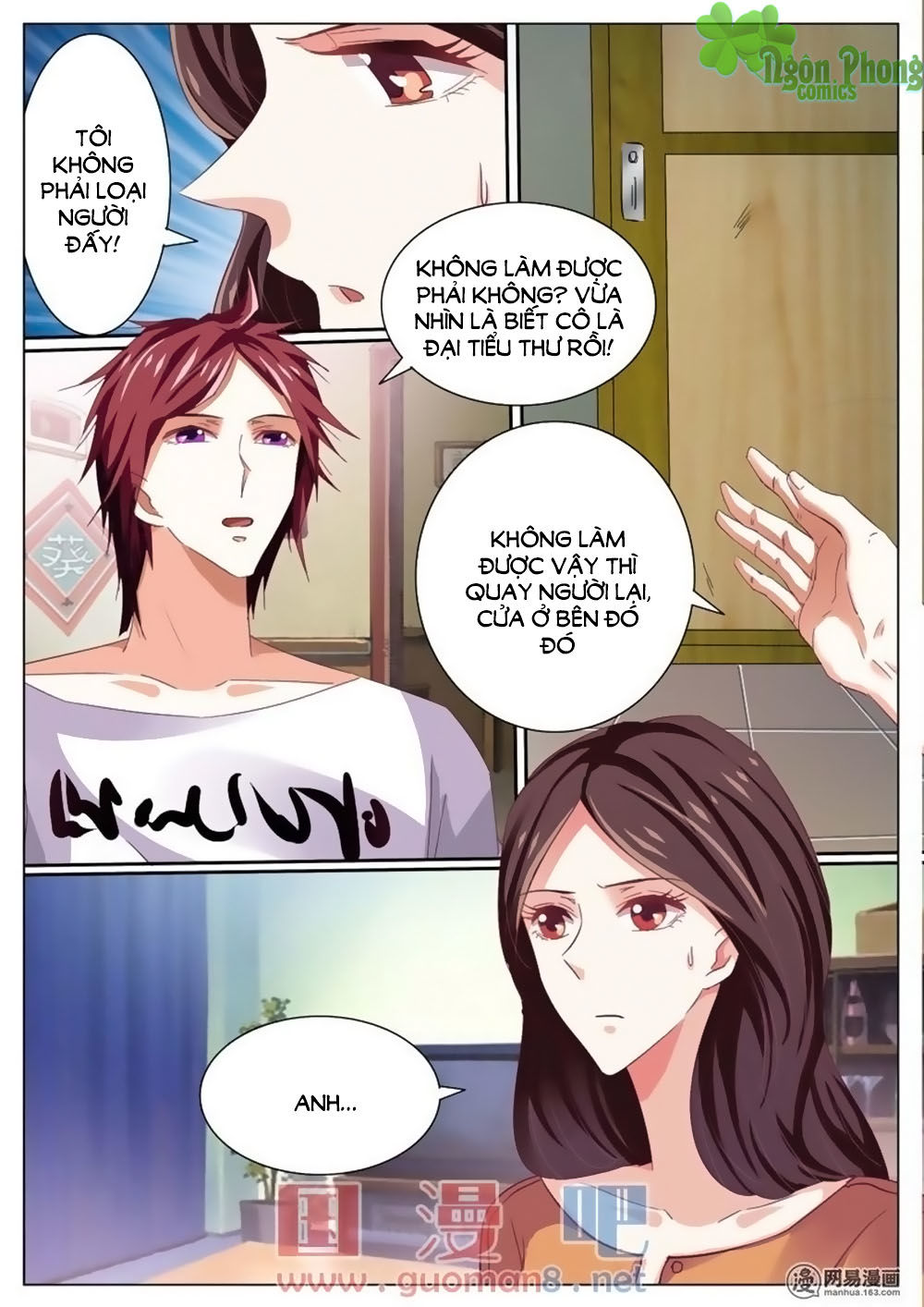 Hào Môn Tiểu Lão Bà Chapter 44 - Trang 2