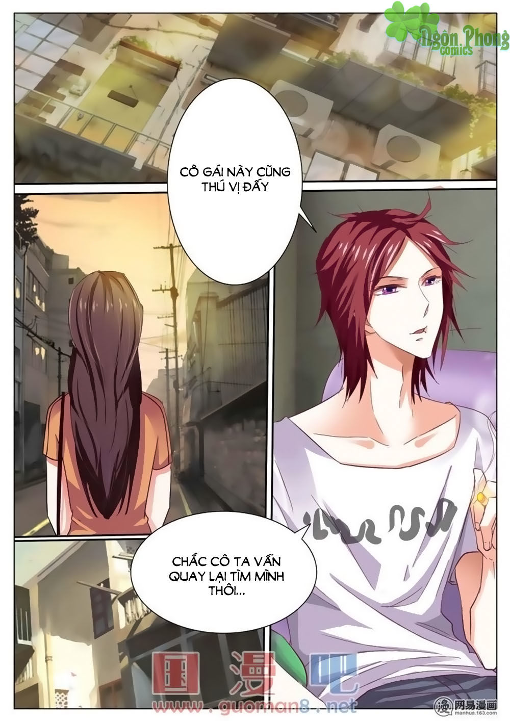 Hào Môn Tiểu Lão Bà Chapter 44 - Trang 2