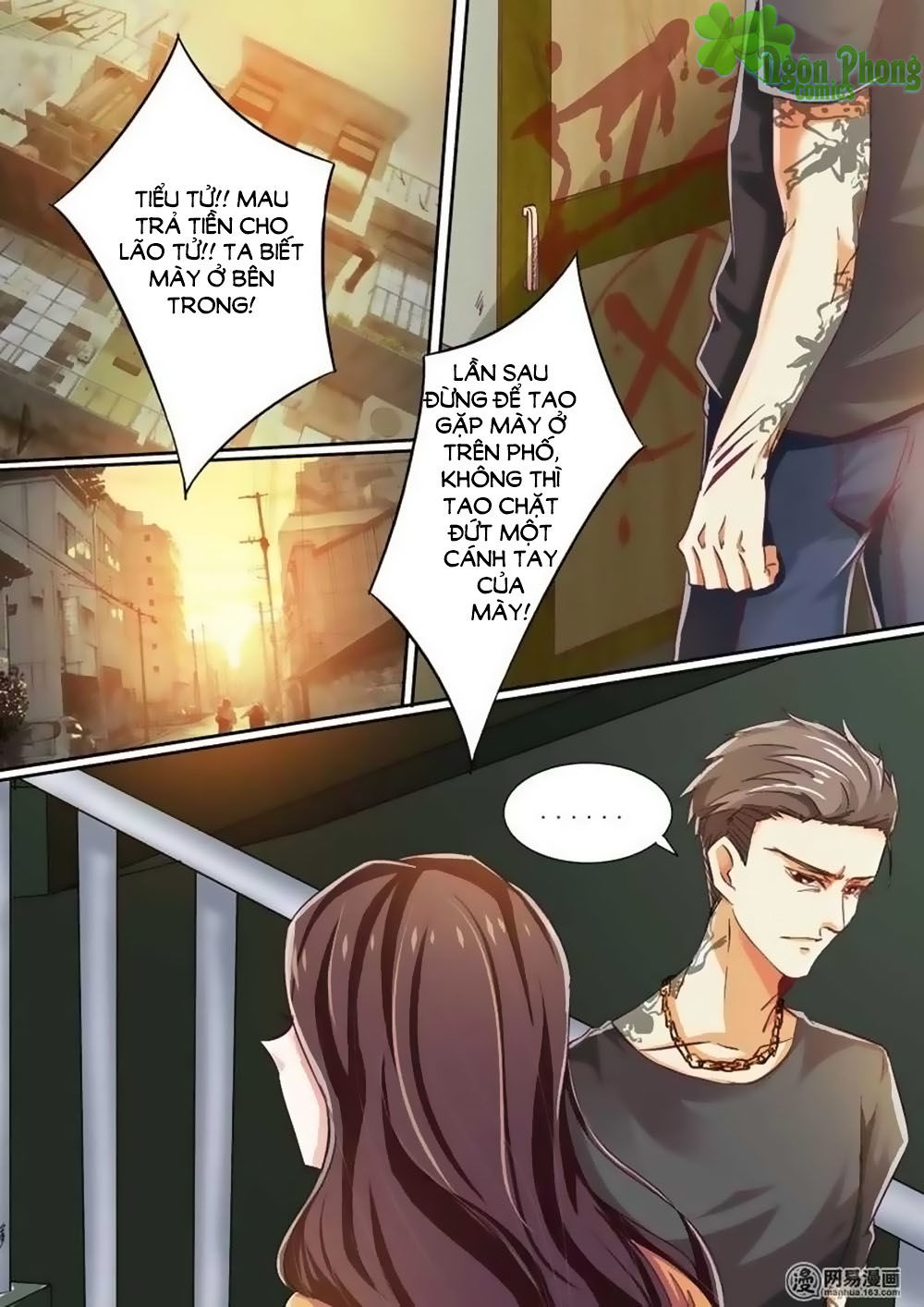 Hào Môn Tiểu Lão Bà Chapter 43 - Trang 2