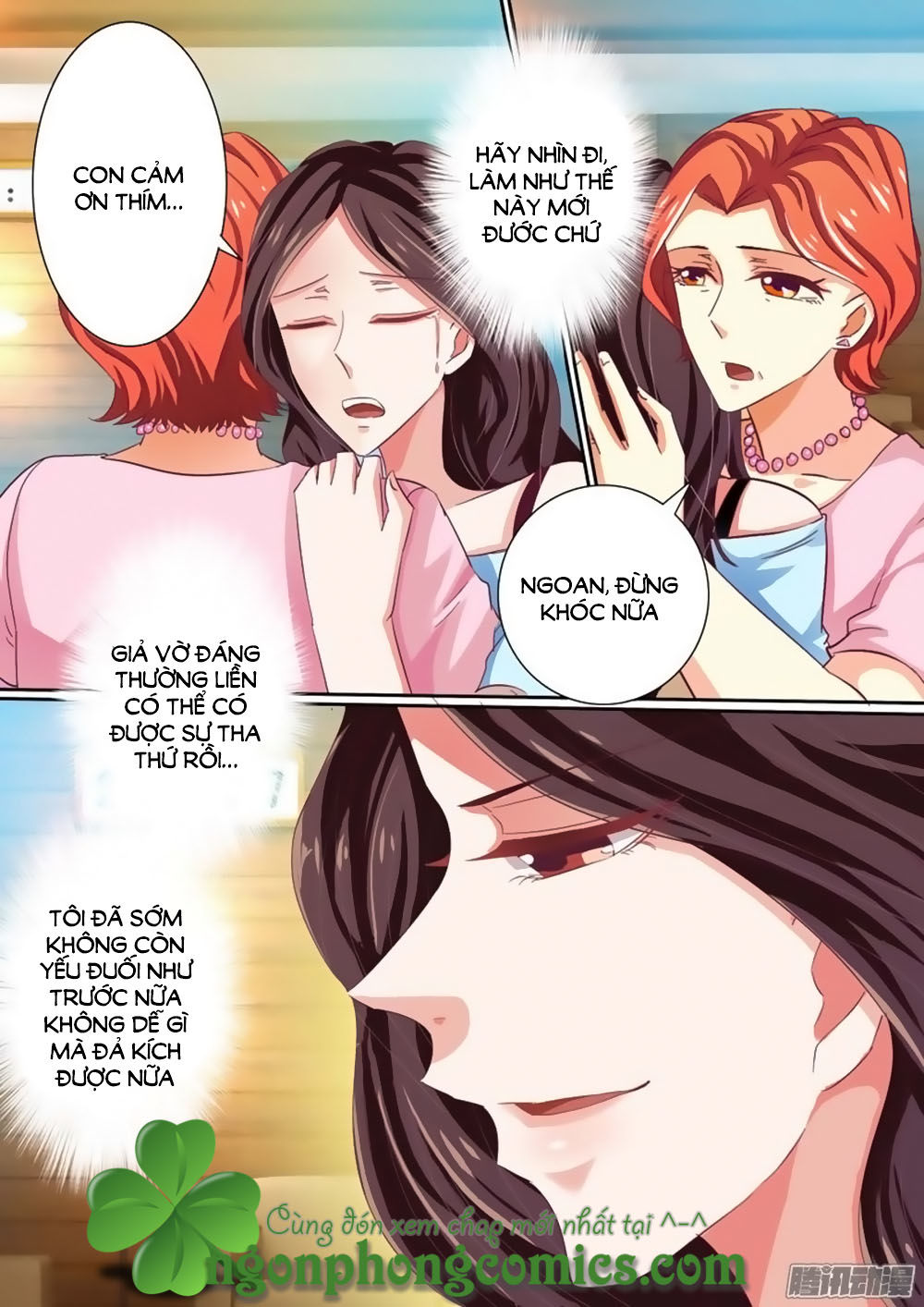 Hào Môn Tiểu Lão Bà Chapter 42 - Trang 2