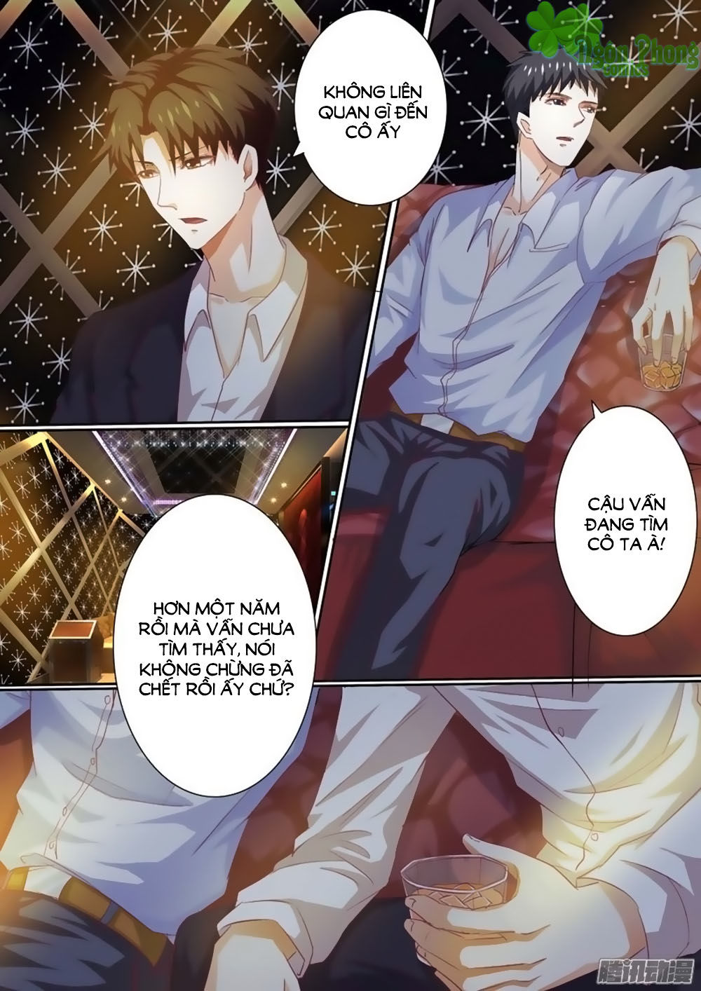 Hào Môn Tiểu Lão Bà Chapter 41 - Trang 2