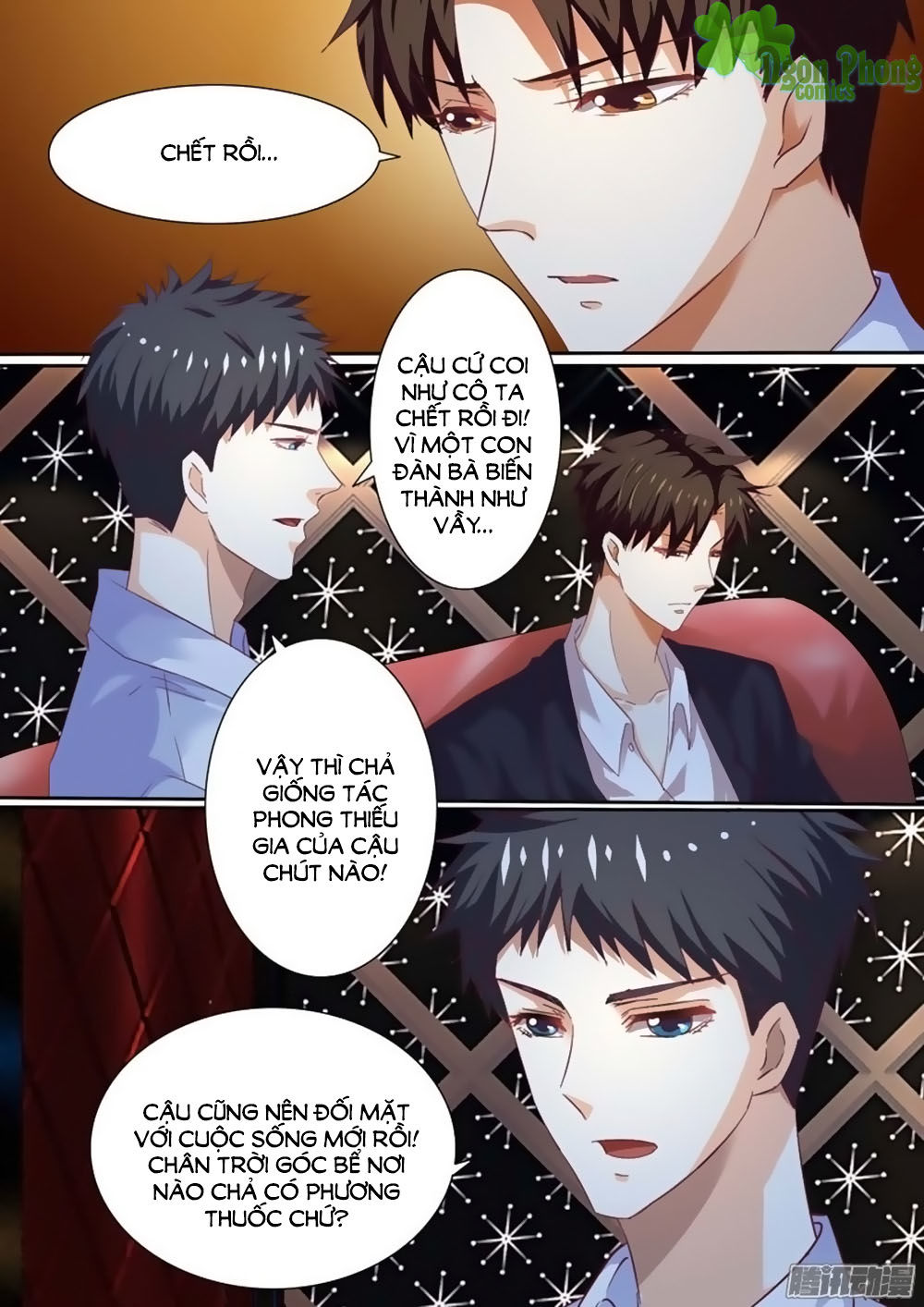 Hào Môn Tiểu Lão Bà Chapter 41 - Trang 2