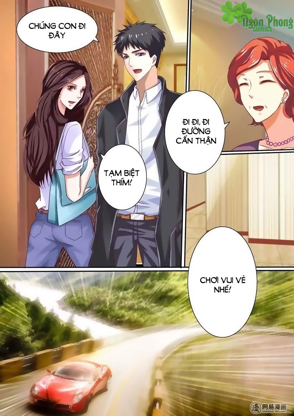 Hào Môn Tiểu Lão Bà Chapter 40 - Trang 2