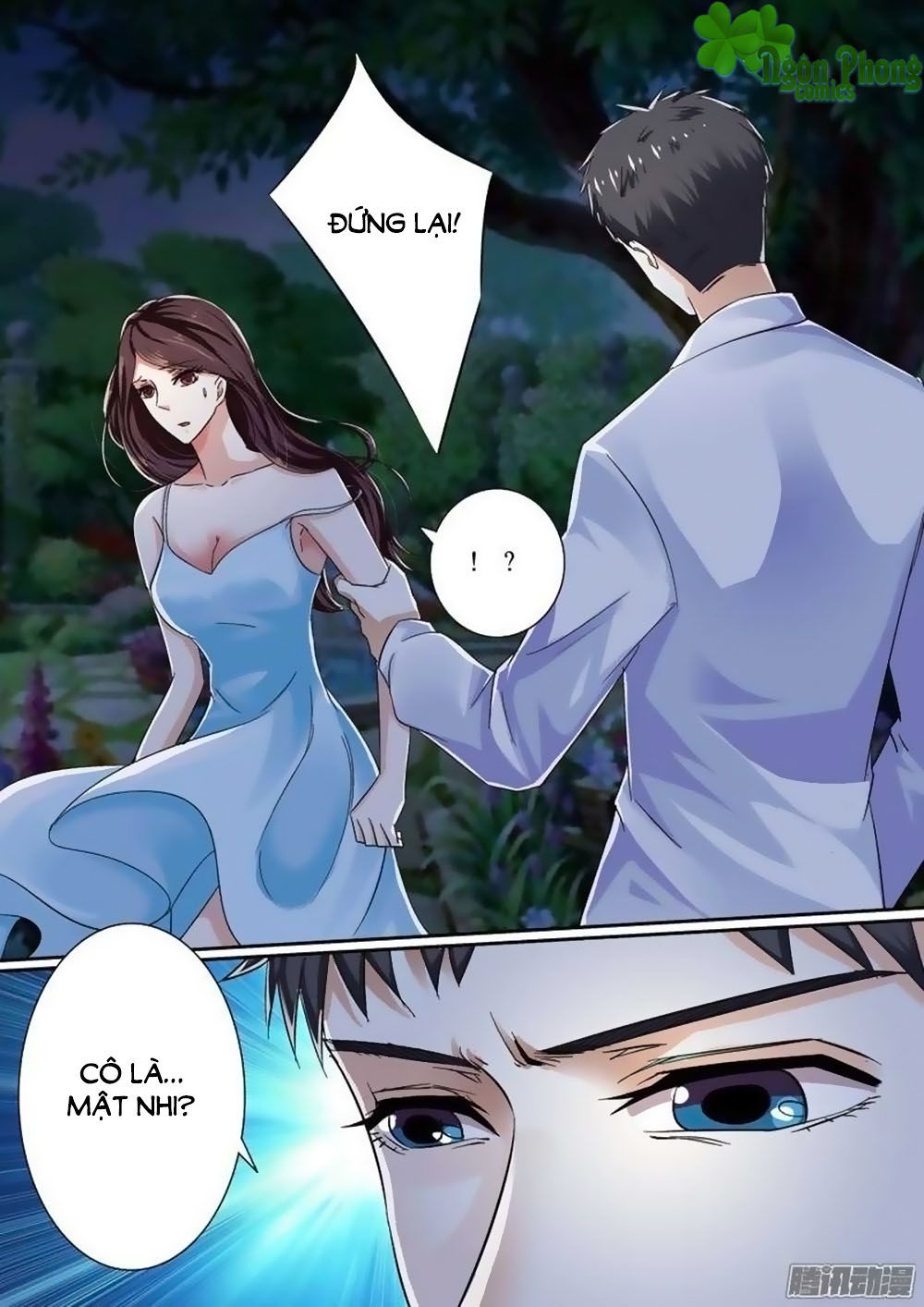 Hào Môn Tiểu Lão Bà Chapter 39 - Trang 2