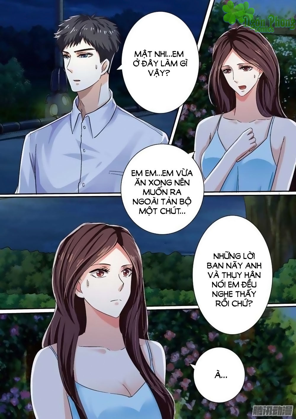 Hào Môn Tiểu Lão Bà Chapter 39 - Trang 2