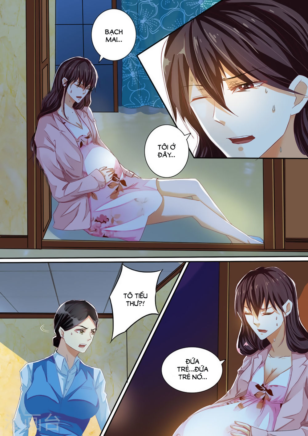 Hào Môn Tiểu Lão Bà Chapter 29 - Trang 2