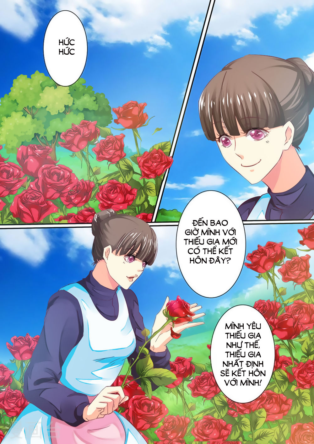 Hào Môn Tiểu Lão Bà Chapter 28 - Trang 2