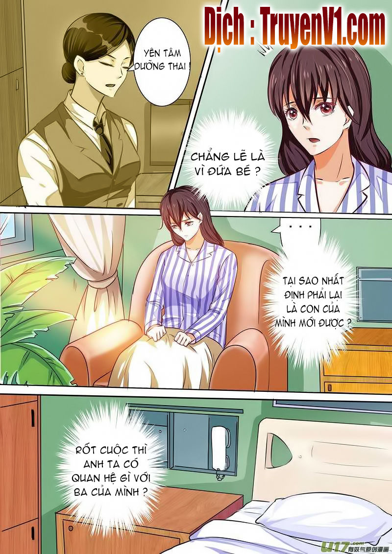 Hào Môn Tiểu Lão Bà Chapter 26 - Trang 2