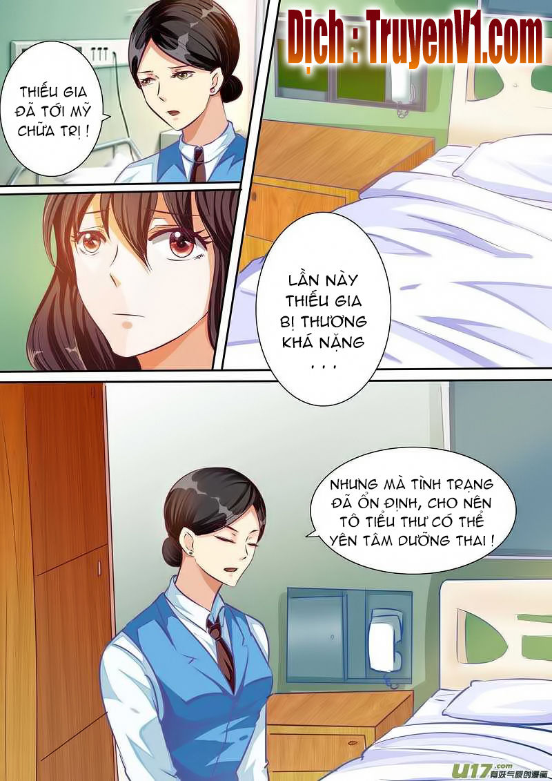 Hào Môn Tiểu Lão Bà Chapter 26 - Trang 2