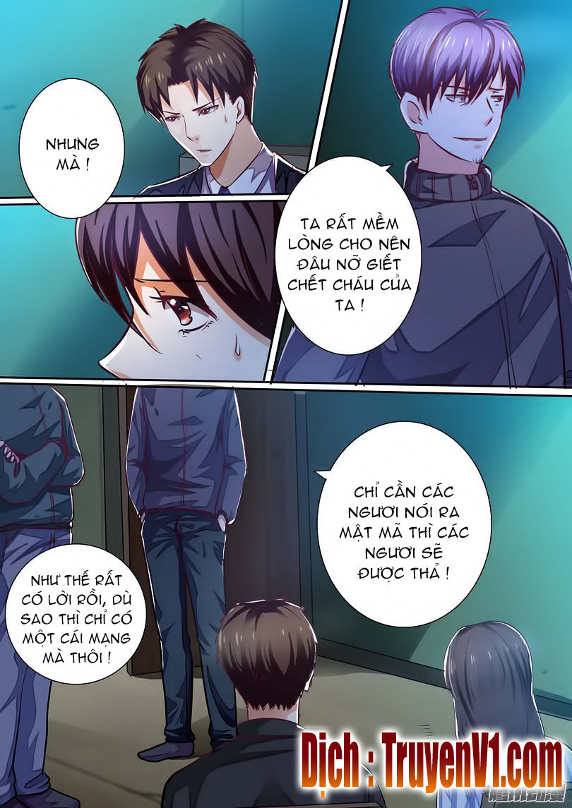 Hào Môn Tiểu Lão Bà Chapter 25 - Trang 2