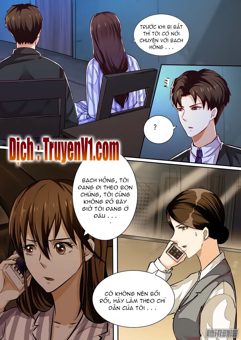 Hào Môn Tiểu Lão Bà Chapter 24 - Trang 2