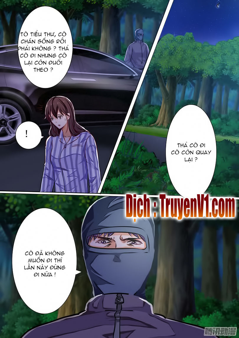 Hào Môn Tiểu Lão Bà Chapter 24 - Trang 2