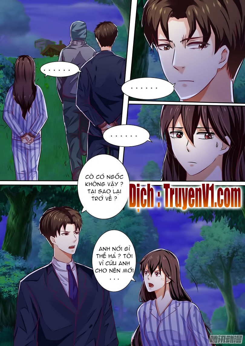 Hào Môn Tiểu Lão Bà Chapter 24 - Trang 2