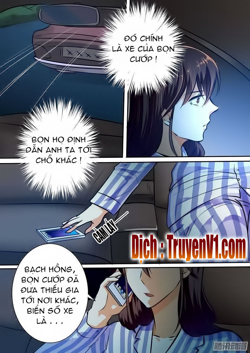 Hào Môn Tiểu Lão Bà Chapter 23 - Trang 2