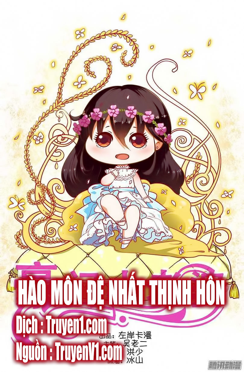 Hào Môn Tiểu Lão Bà Chapter 23 - Trang 2