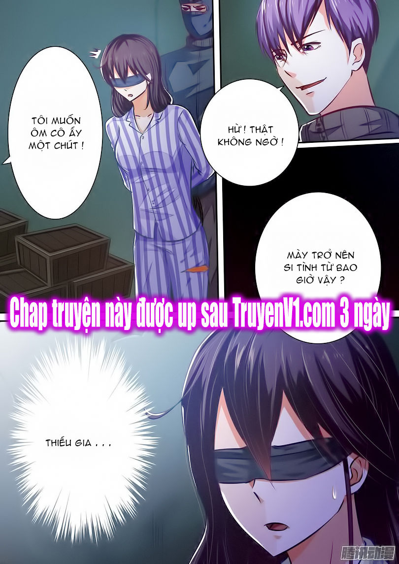 Hào Môn Tiểu Lão Bà Chapter 22 - Trang 2