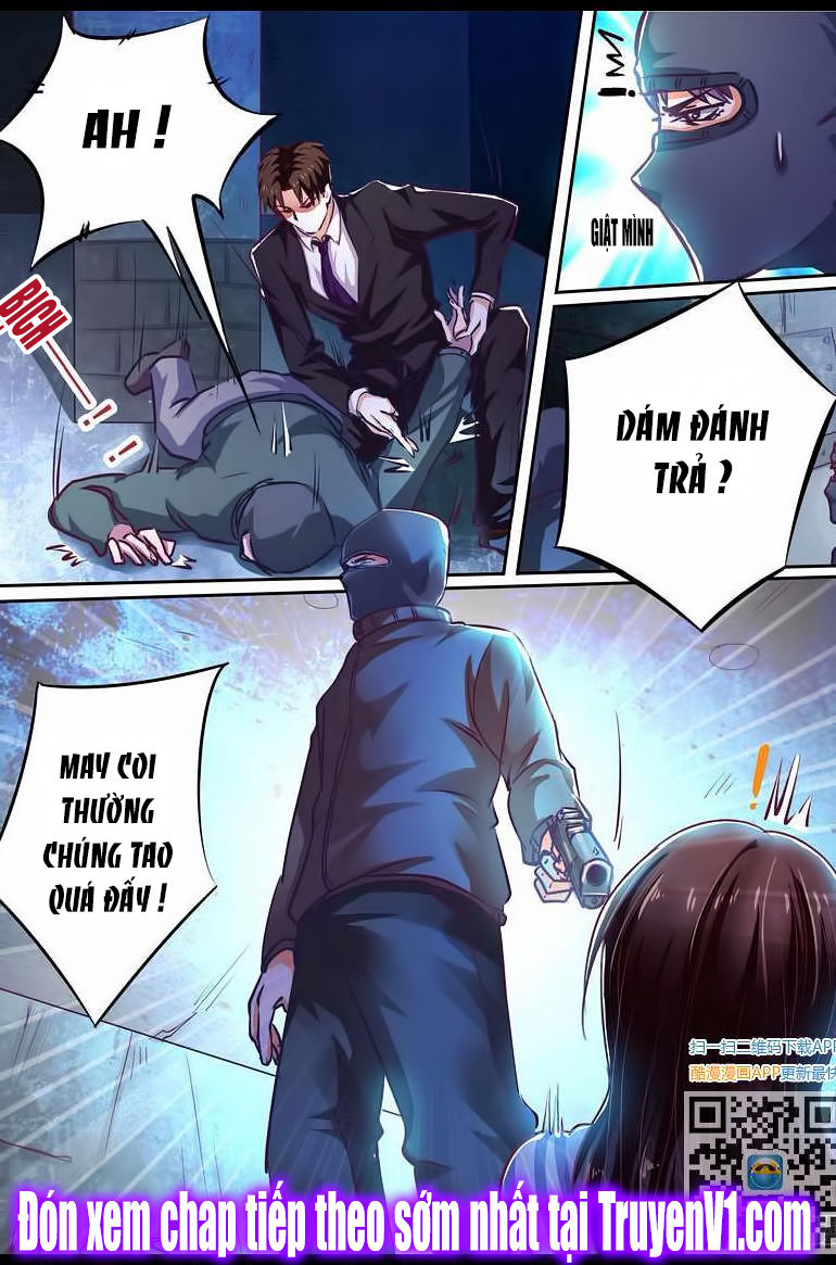 Hào Môn Tiểu Lão Bà Chapter 21 - Trang 2