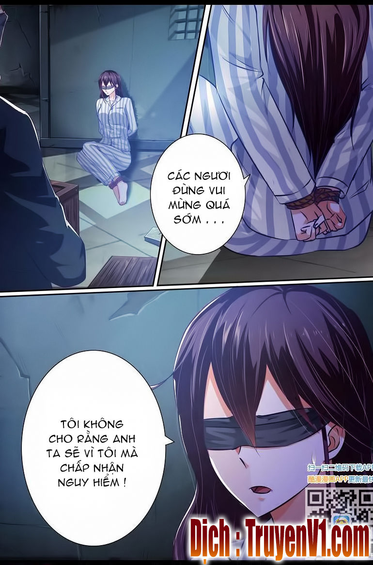 Hào Môn Tiểu Lão Bà Chapter 21 - Trang 2