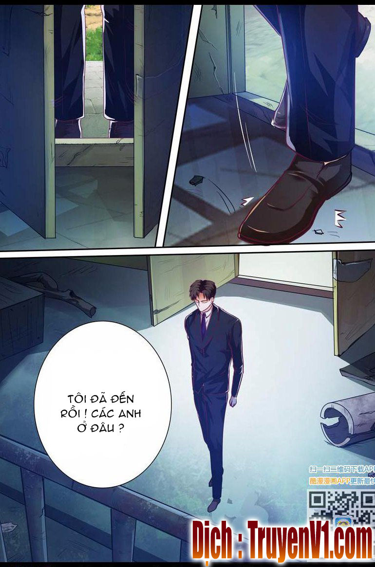 Hào Môn Tiểu Lão Bà Chapter 21 - Trang 2