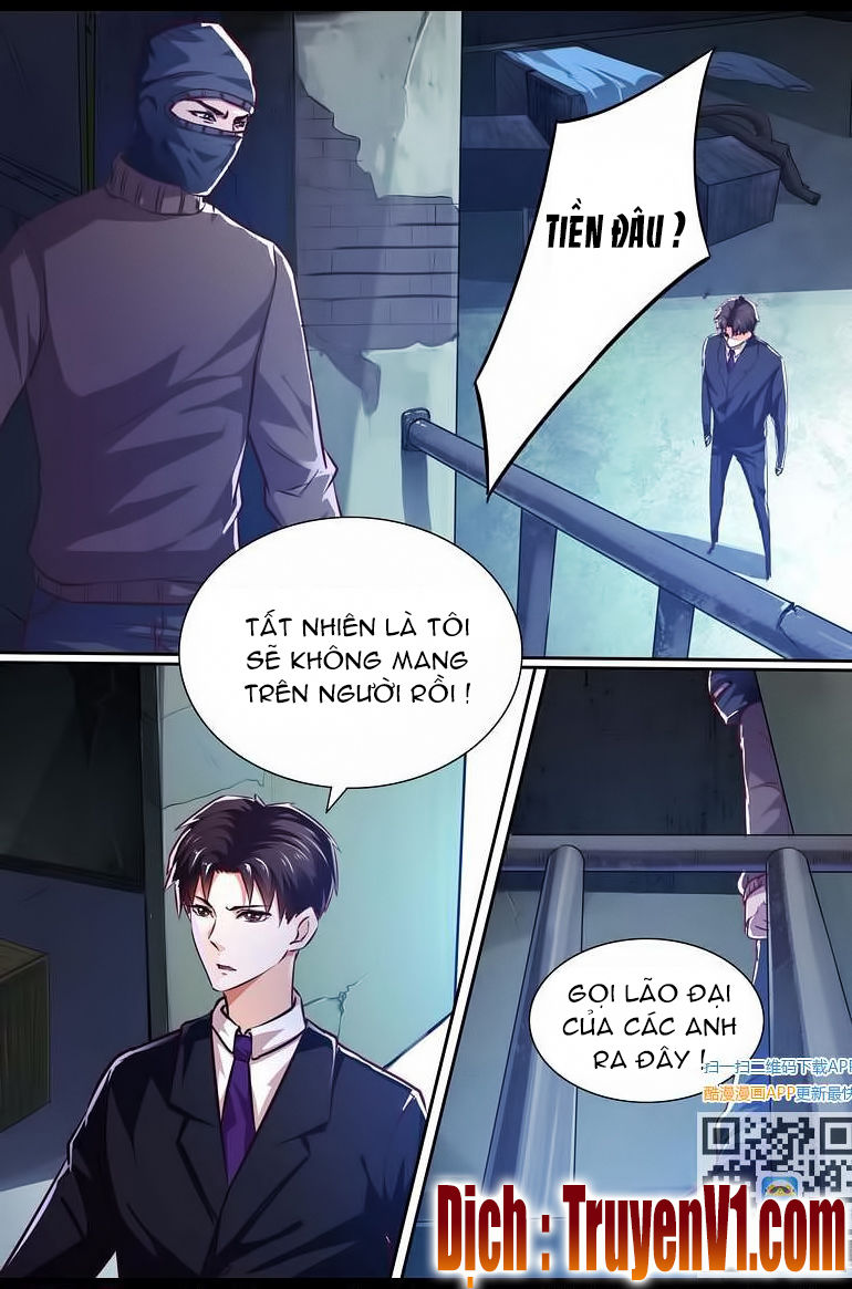 Hào Môn Tiểu Lão Bà Chapter 21 - Trang 2