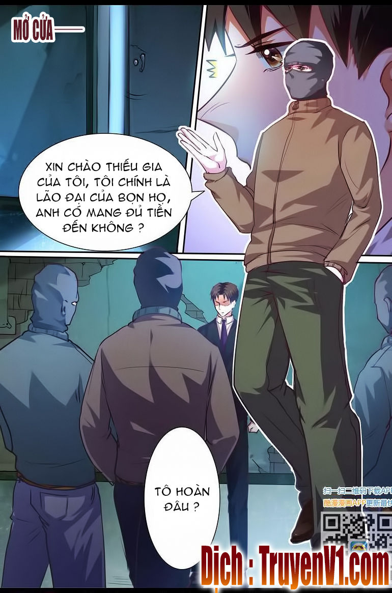 Hào Môn Tiểu Lão Bà Chapter 21 - Trang 2