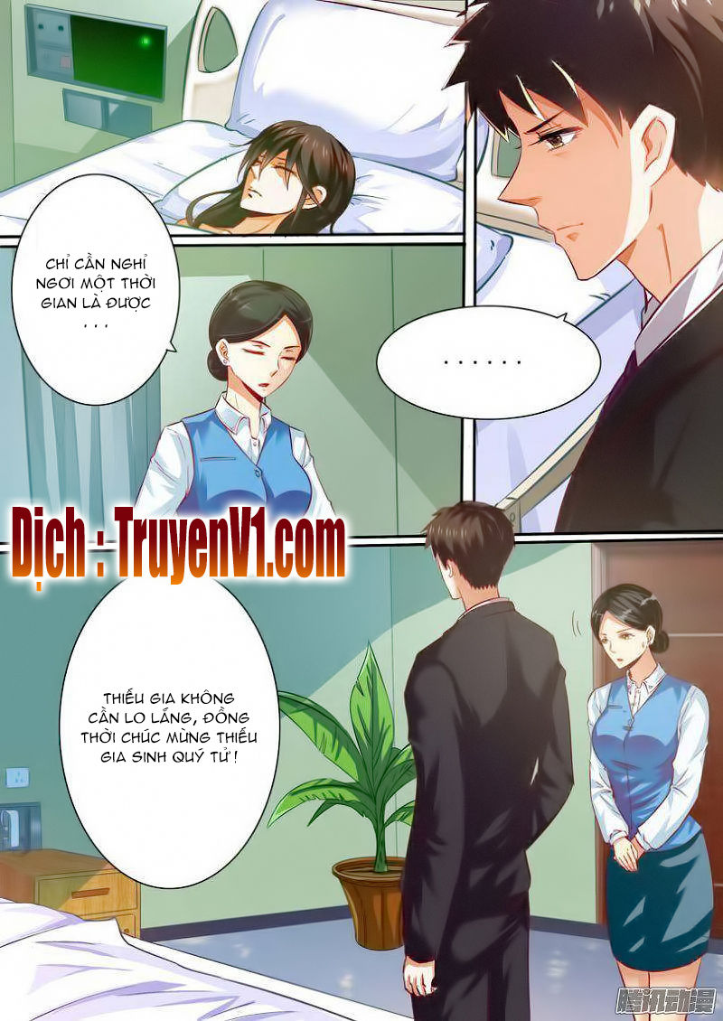 Hào Môn Tiểu Lão Bà Chapter 19 - Trang 2