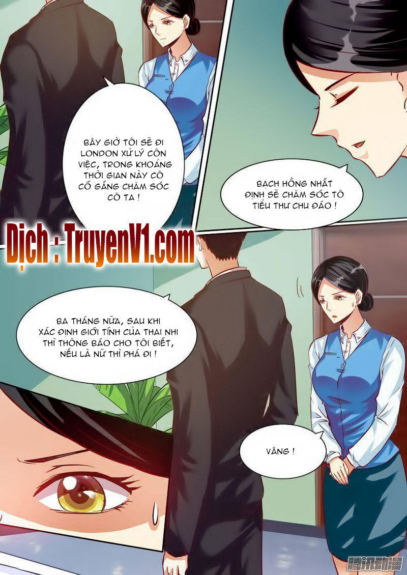 Hào Môn Tiểu Lão Bà Chapter 19 - Trang 2