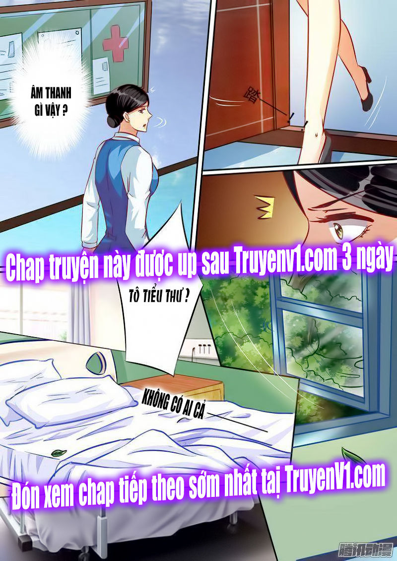 Hào Môn Tiểu Lão Bà Chapter 19 - Trang 2