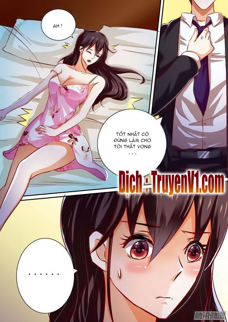 Hào Môn Tiểu Lão Bà Chapter 19 - Trang 2