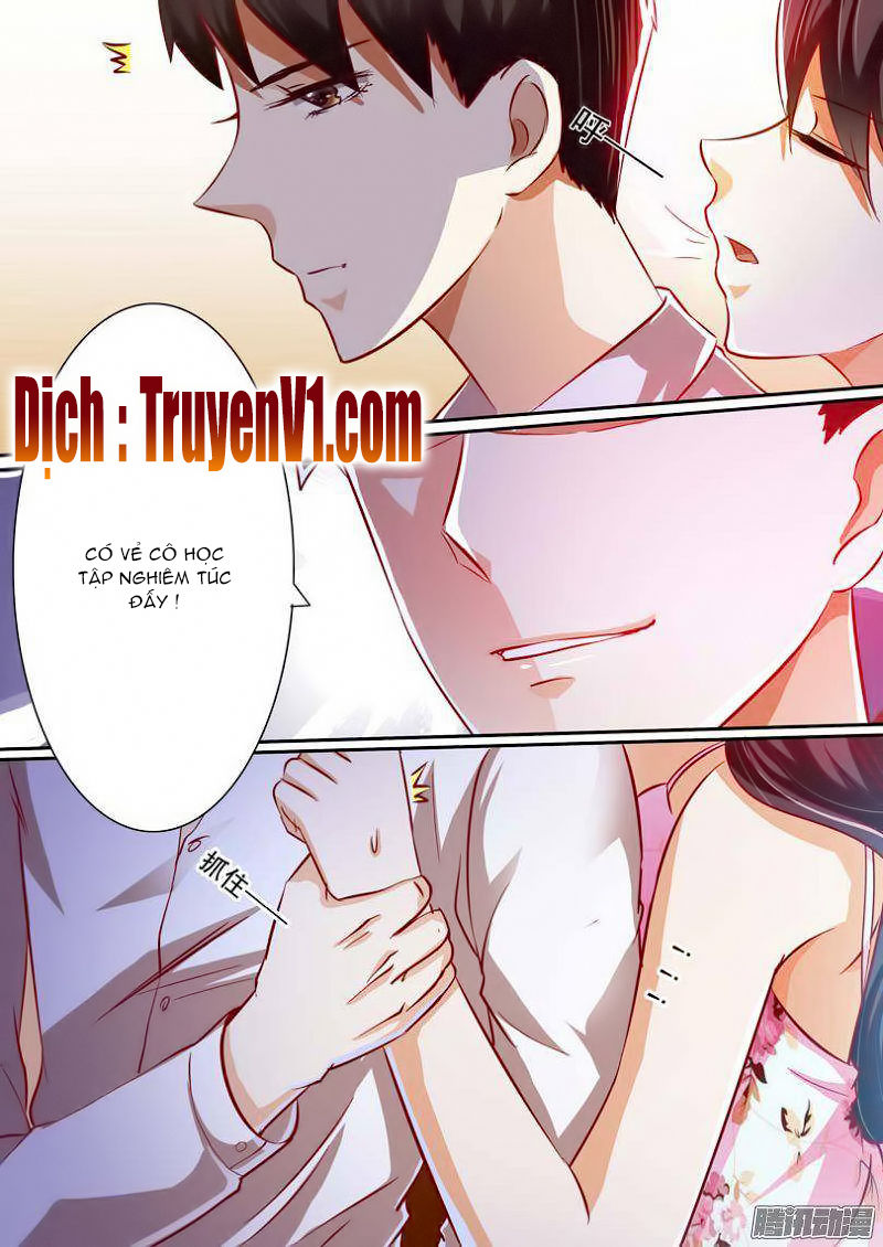 Hào Môn Tiểu Lão Bà Chapter 19 - Trang 2