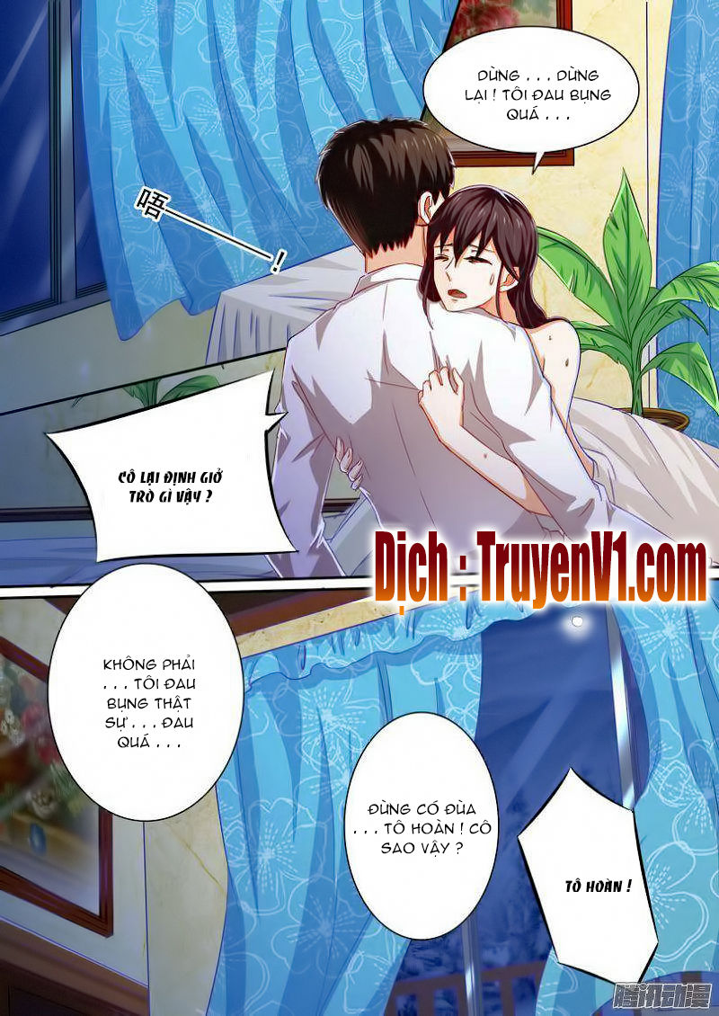 Hào Môn Tiểu Lão Bà Chapter 19 - Trang 2