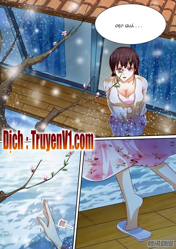 Hào Môn Tiểu Lão Bà Chapter 18 - Trang 2