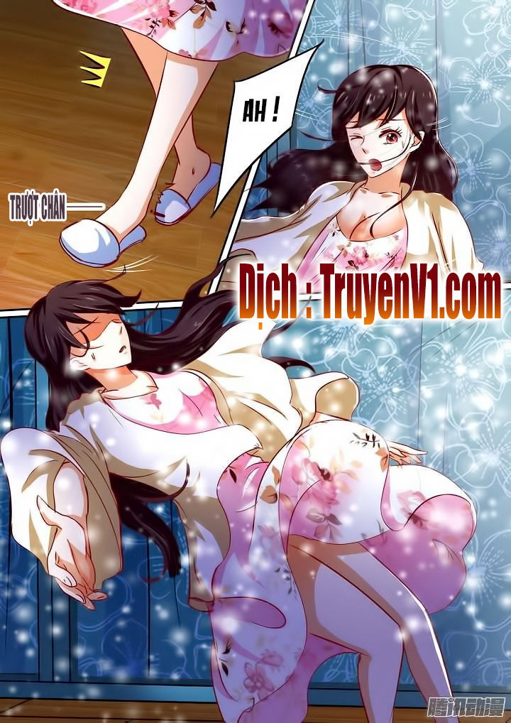 Hào Môn Tiểu Lão Bà Chapter 18 - Trang 2