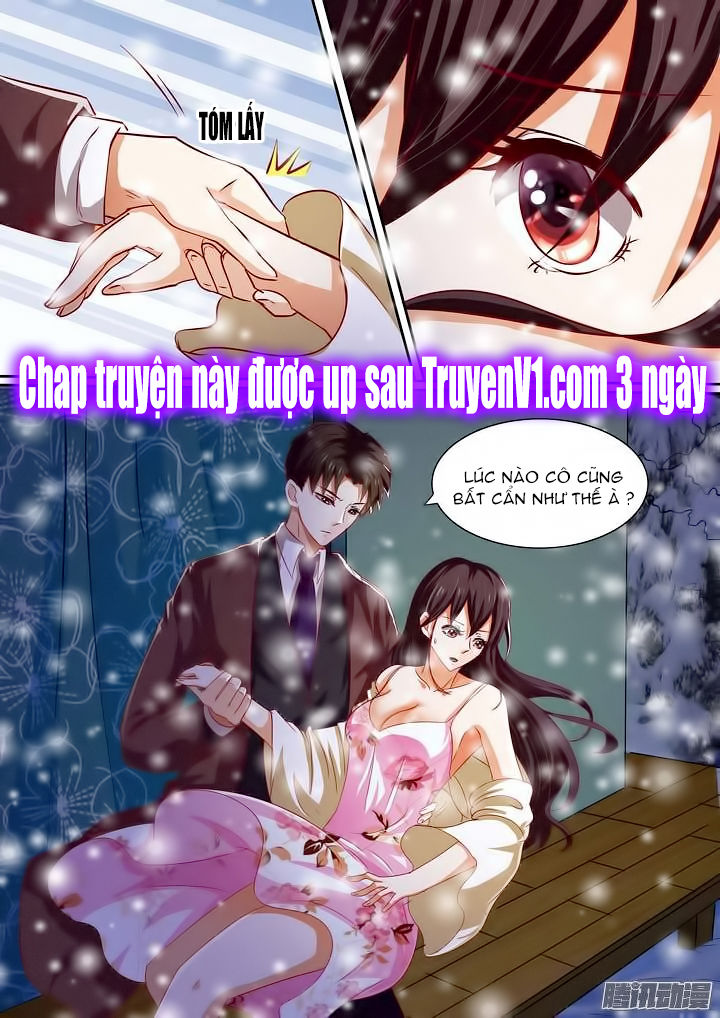 Hào Môn Tiểu Lão Bà Chapter 18 - Trang 2