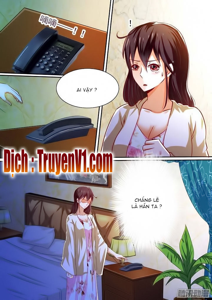 Hào Môn Tiểu Lão Bà Chapter 18 - Trang 2