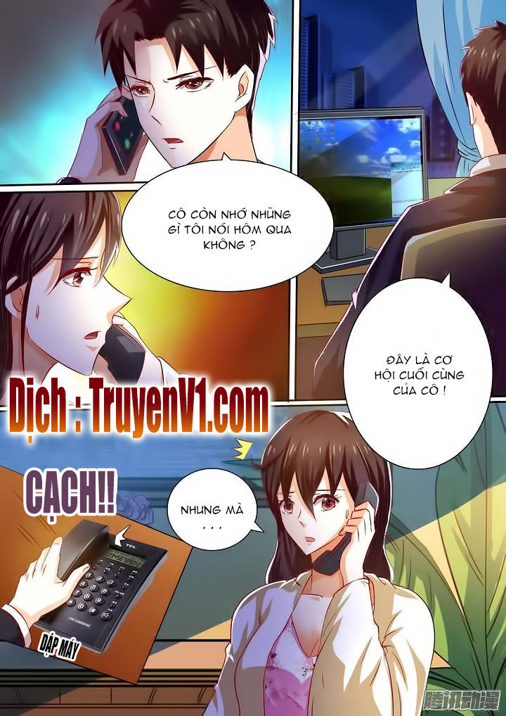 Hào Môn Tiểu Lão Bà Chapter 18 - Trang 2