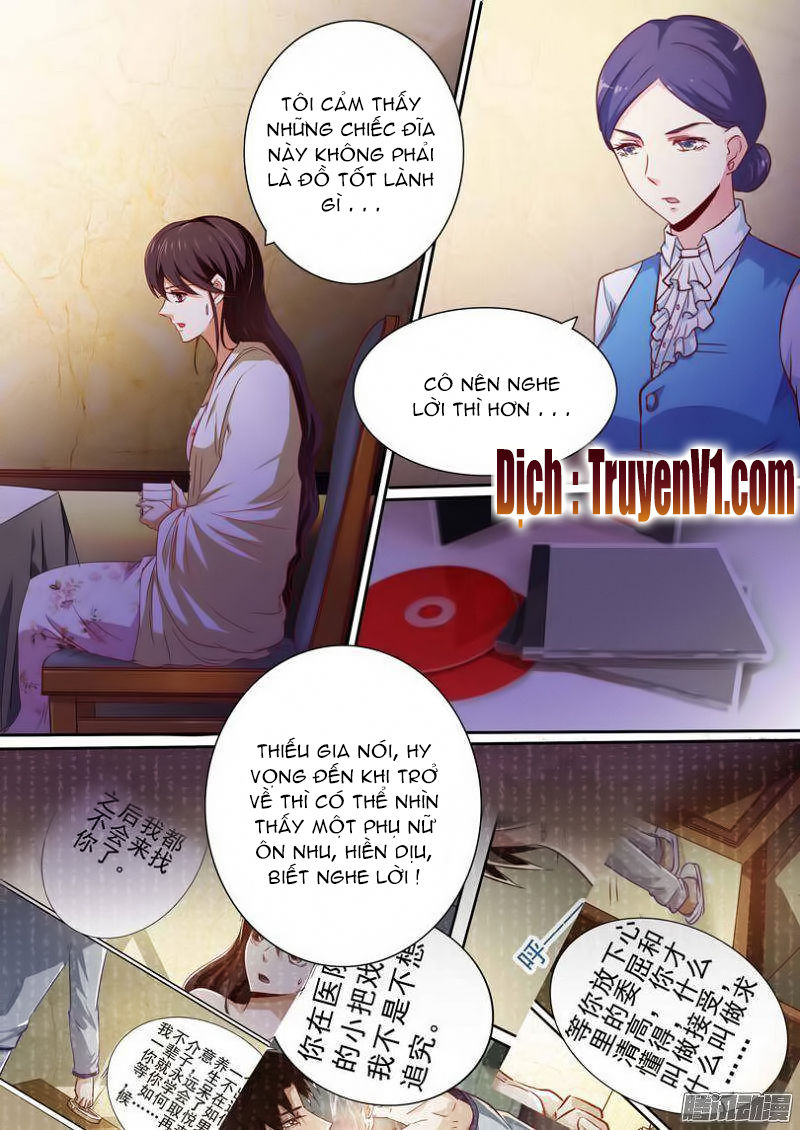 Hào Môn Tiểu Lão Bà Chapter 17 - Trang 2